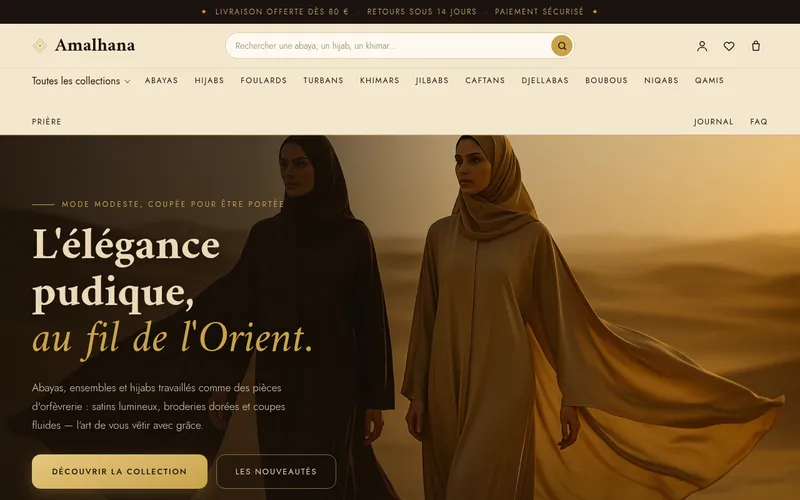 Amalhana.fr