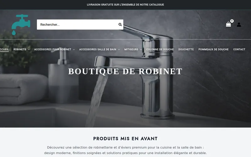 Aquaflux.fr