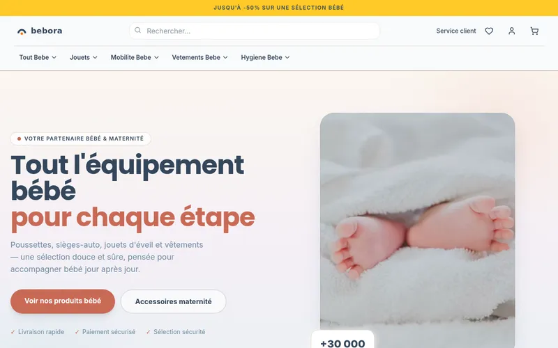 Bebora.fr
