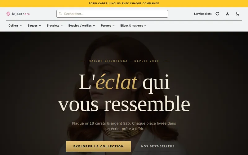 Bijoufeora.fr