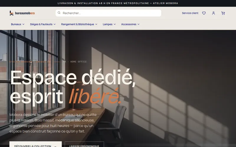 Bureaumobora.fr