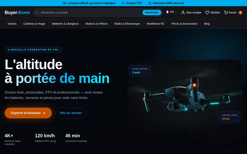 Buyerdrone.com
