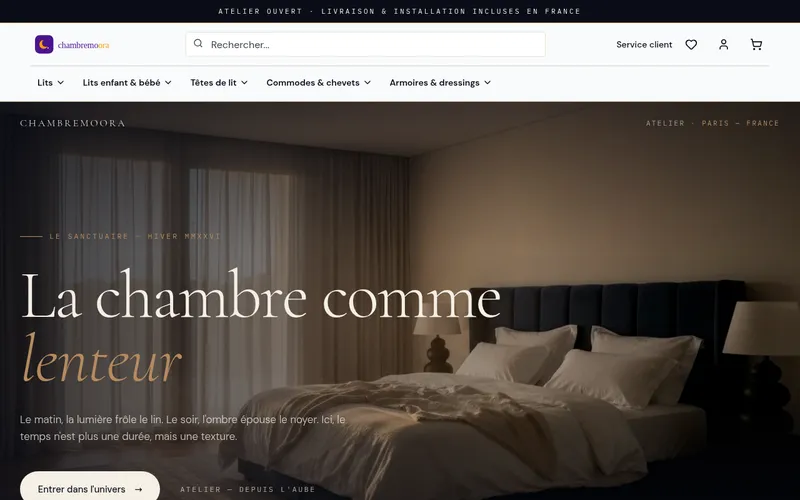 Chambremoora.fr