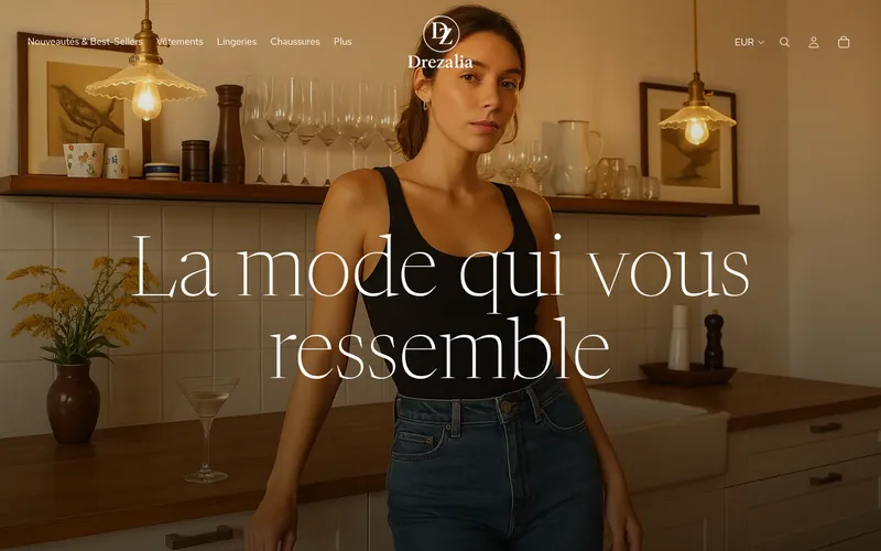 Drezalia.com