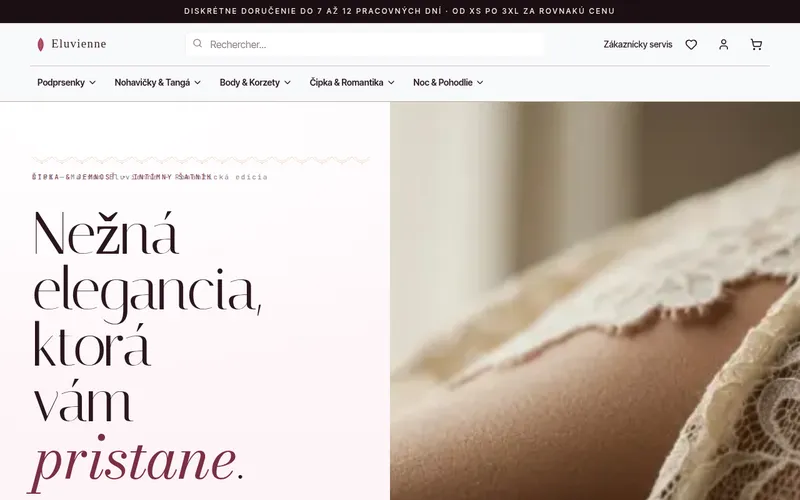 Eluvienne.com