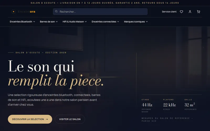 Enceintora.fr