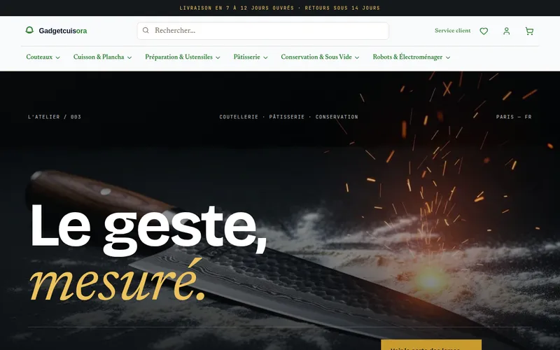 Gadgetcuisora.fr