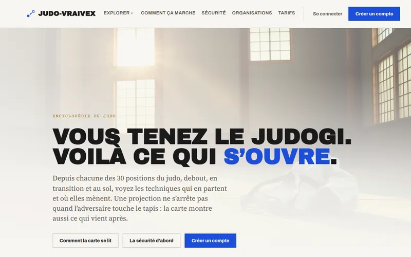 Judo-vraivex.fr