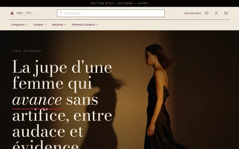Jupepourelle.fr