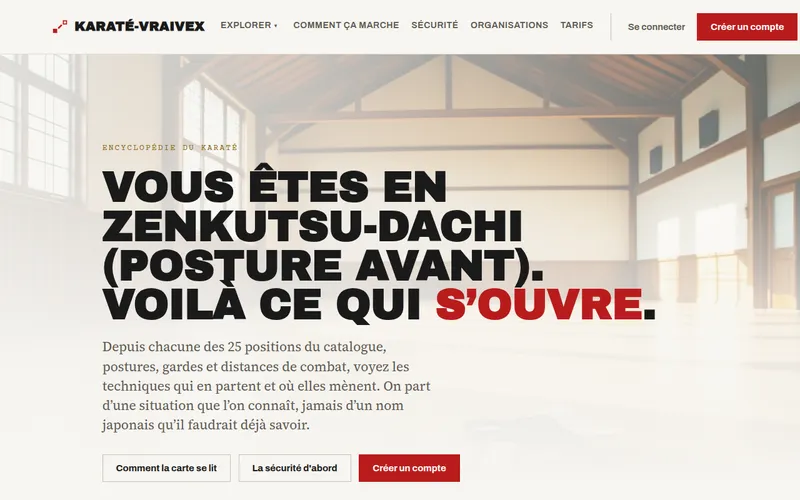 Karate-vraivex.fr