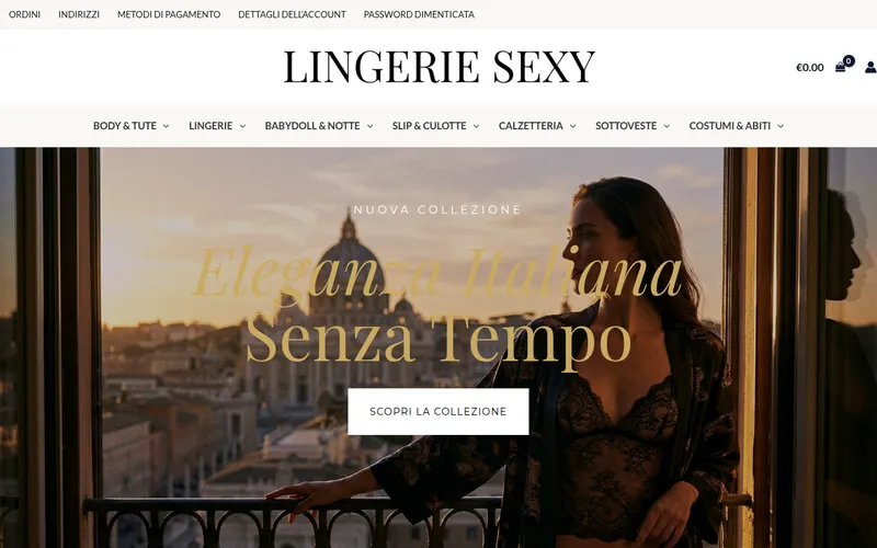 Lingerie-sexy.it