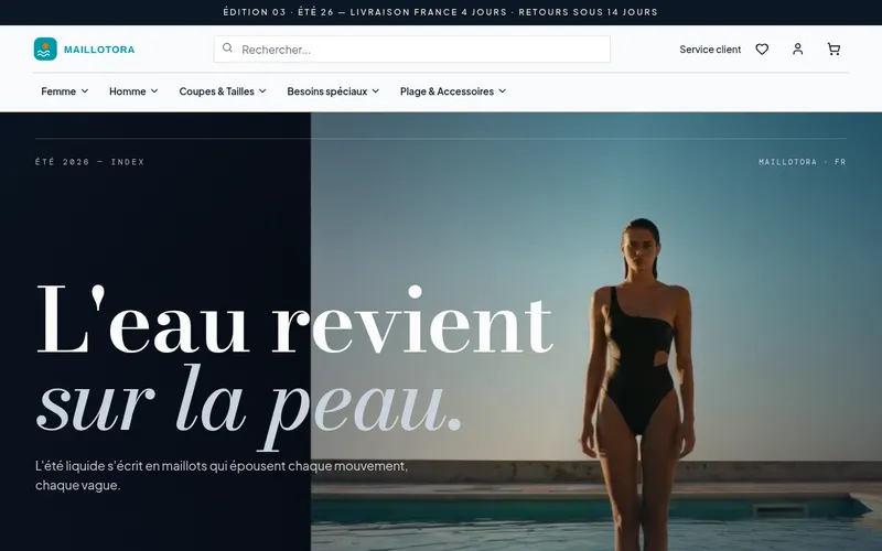 Maillotora.fr