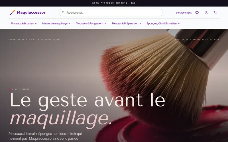 Maquiaccessora.fr