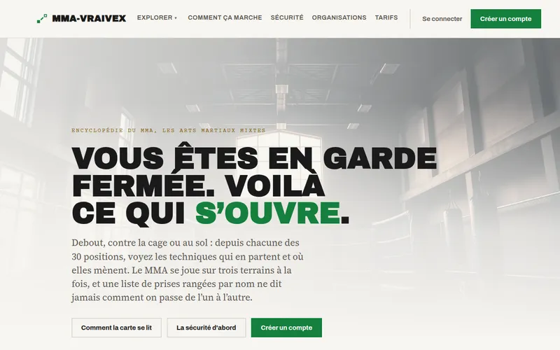 MMA-vraivex.fr