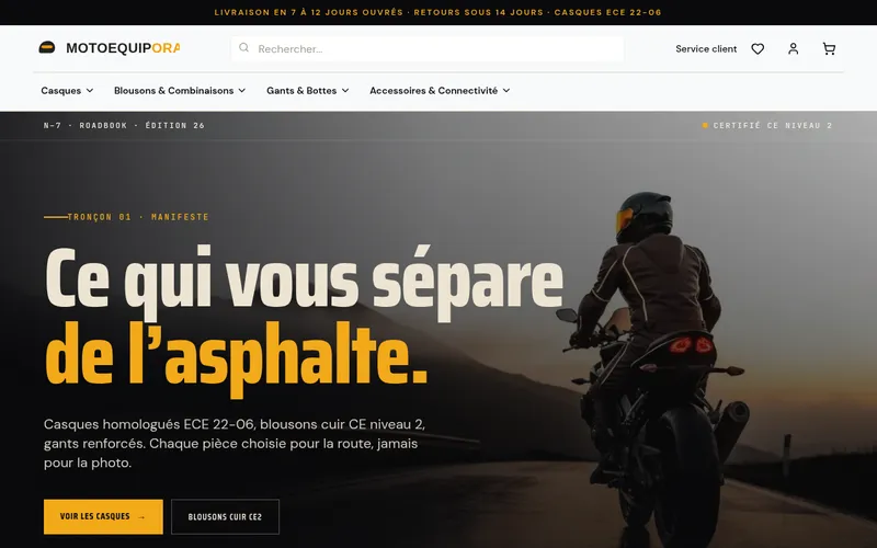 Motoequipora.fr