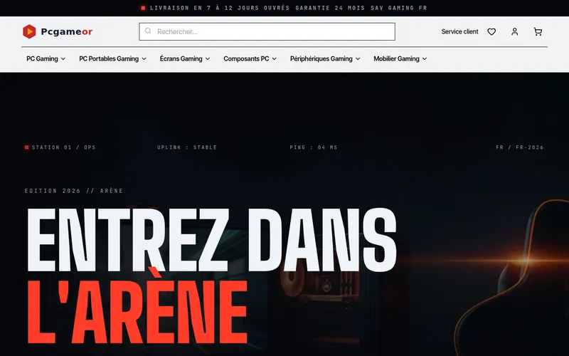 Pcgameora.fr