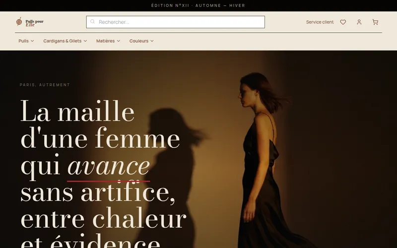 Pullspourelle.fr