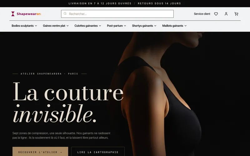 Shapewearora.fr