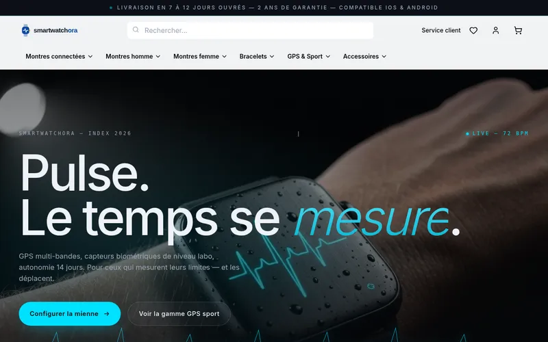 Smartwatchora.fr