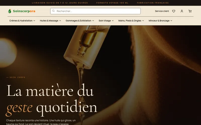 Soinscorpora.fr